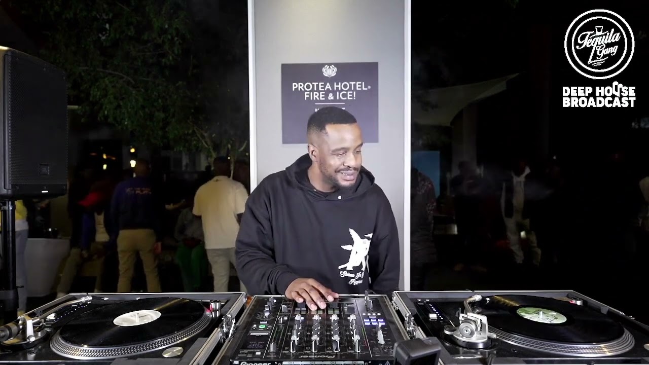 #TequilaGANG REC | #vinnysvinylthursdays with T DEEP #catchupshow ||