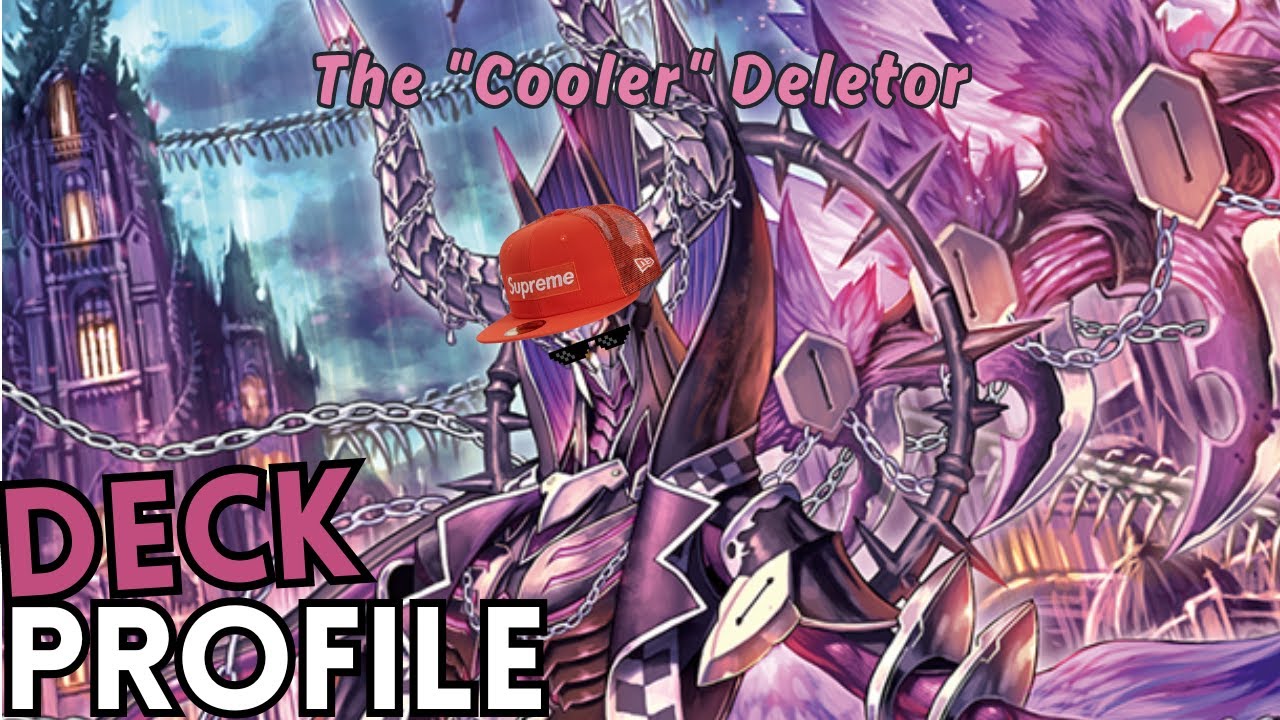 Blangdmire Standard Deck Profile (DZ-BT02)