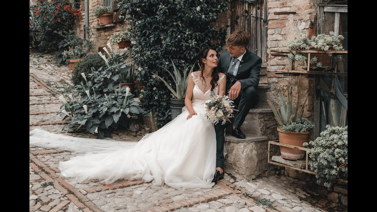 TRAILER WEDDING ANNA E JACOPO