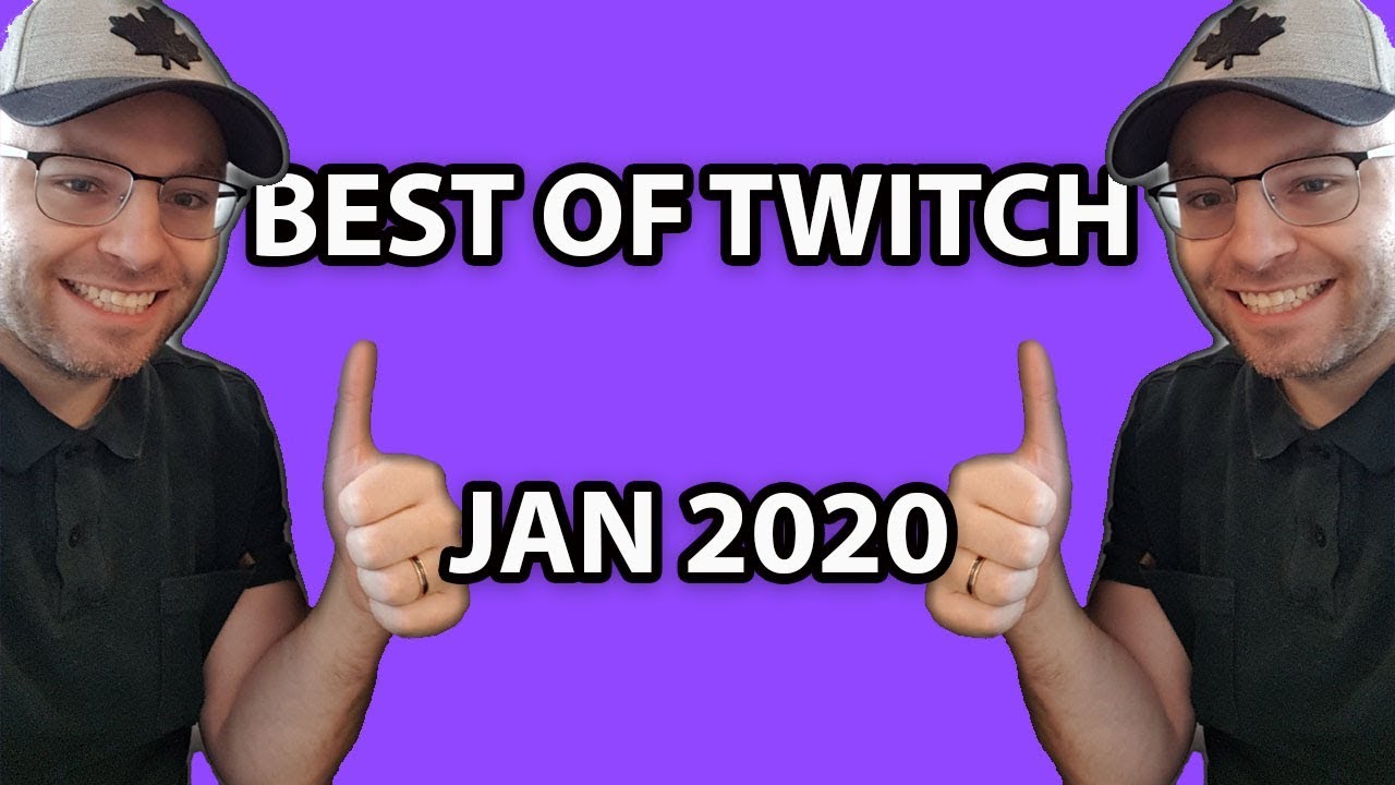 Northernlion's Best Of Twitch January 2020