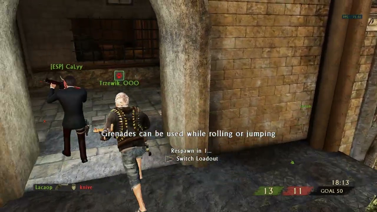 uncharted 3 tdm - matchmaking - london