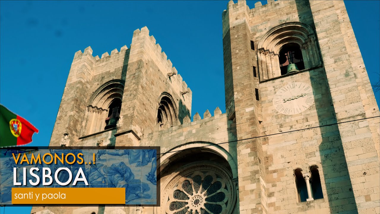 PORTUGAL LISBOA capítulo 1