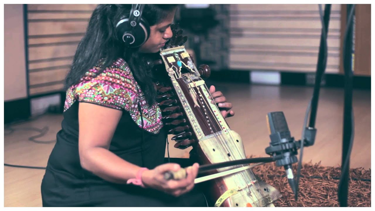 Kodai Kaala Kaatre - Sarangi and Piano Intrumental