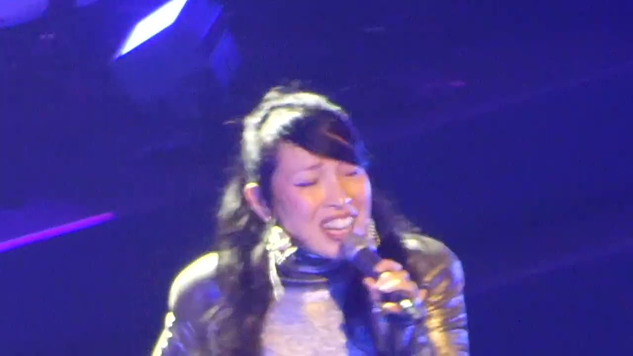 Gorillaz - Empire Ants feat. Yukimi - Copper Box Arena, London, 2/9/25