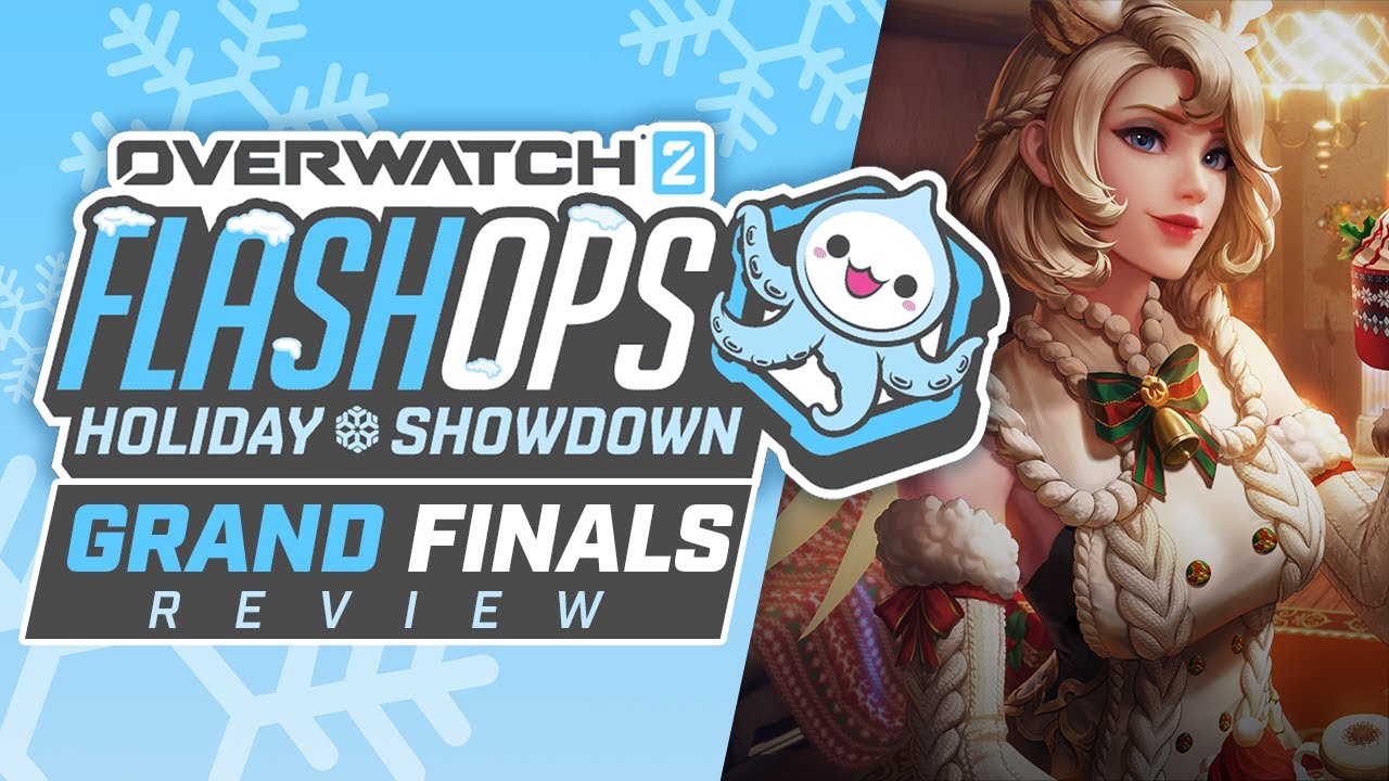 TEAM USA FAILS AGAIN: NA Flash OPS Grand Finals Review