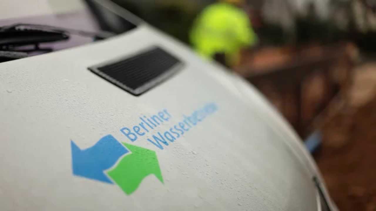 Schritt für Schritt zum neuen Trinkwasser-Hausanschluss | Berliner Wasserbetriebe