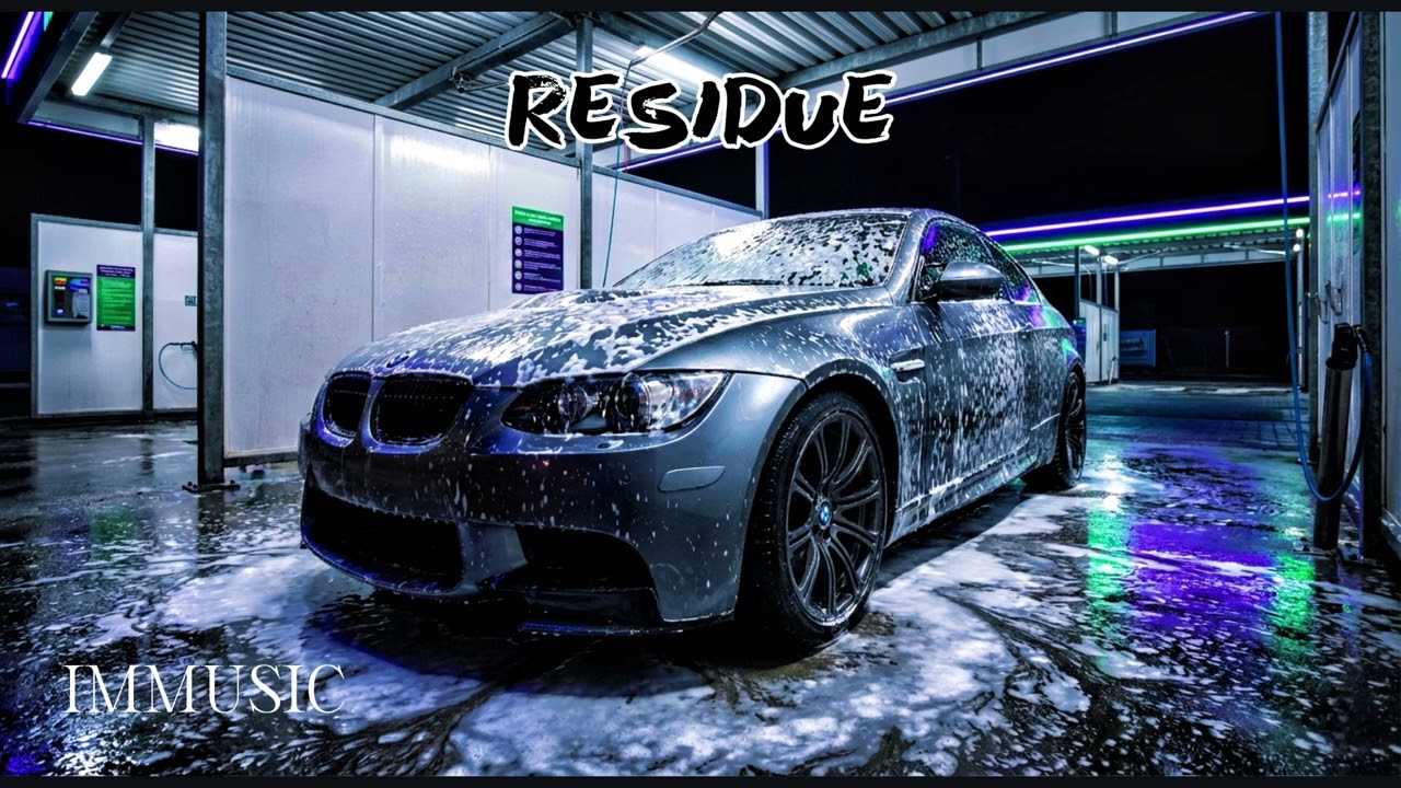 IMMusic - RESIDUE // Techno