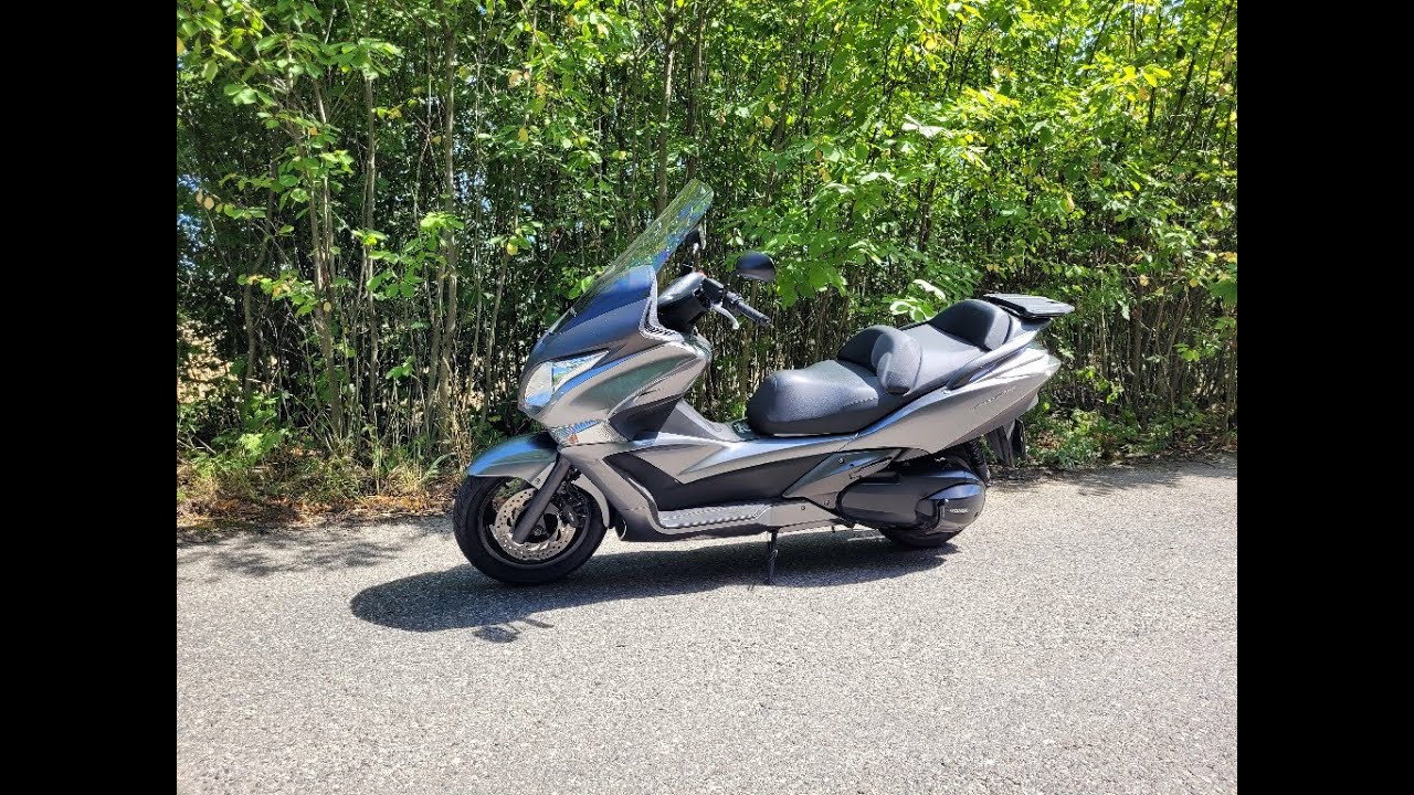 Honda SW-T 400 2011