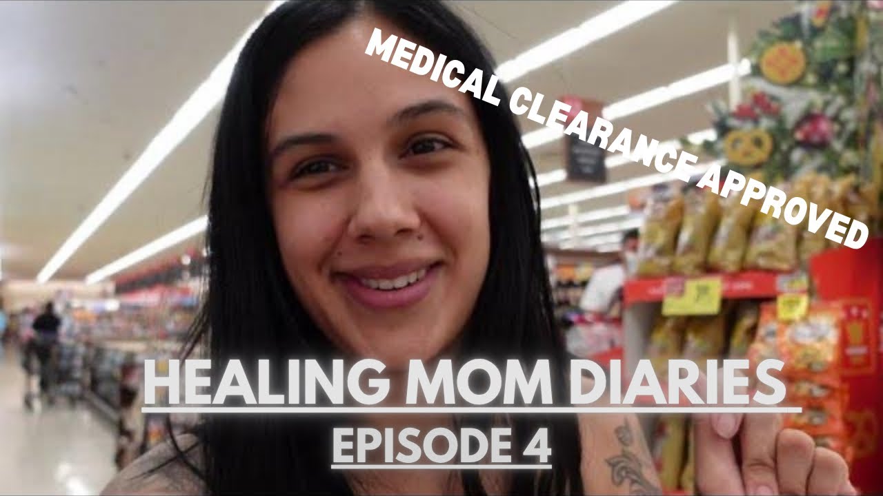 Cardiology App, Medical Clearance, Day 1 wearing Philips Heart Monitor | Healing Mom Diaries 
