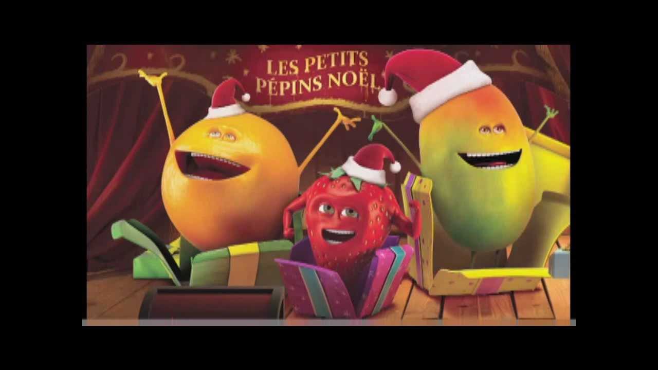 [2] Compilation pub Oasis noël