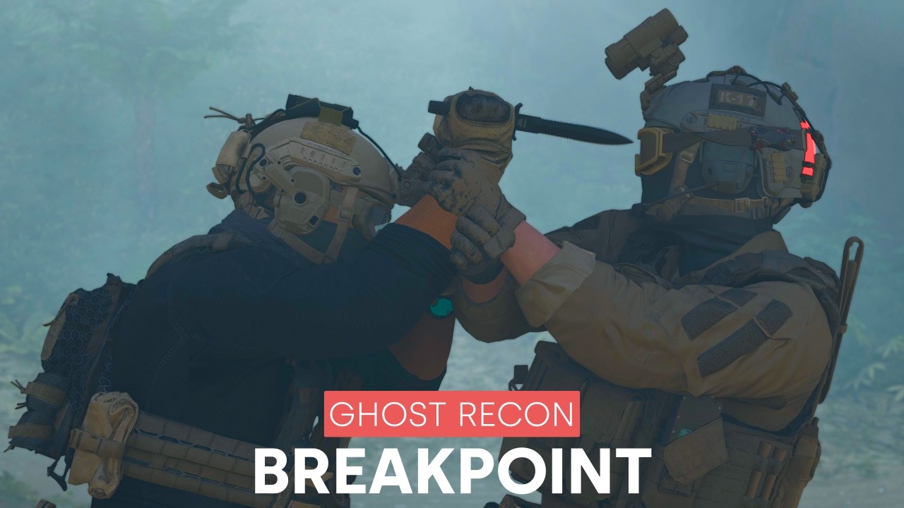 This is BREAKPOINT in 2025!