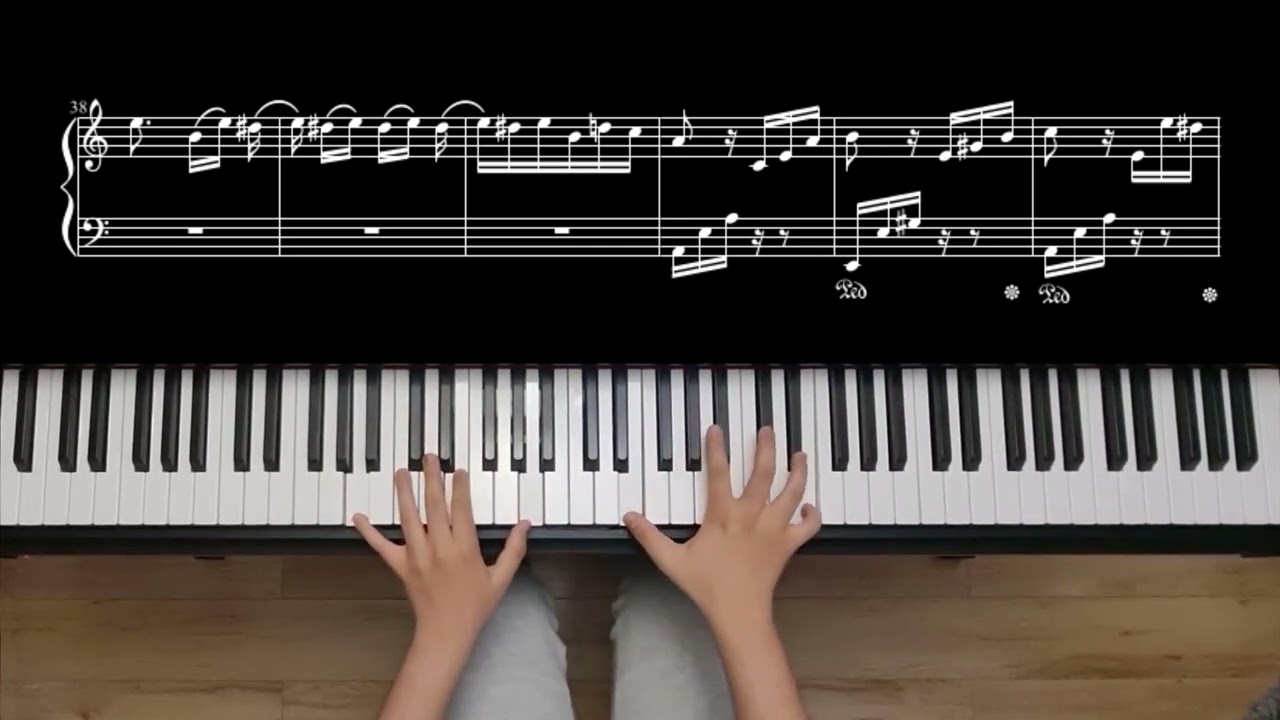 Für Elise - L.V. Beethoven