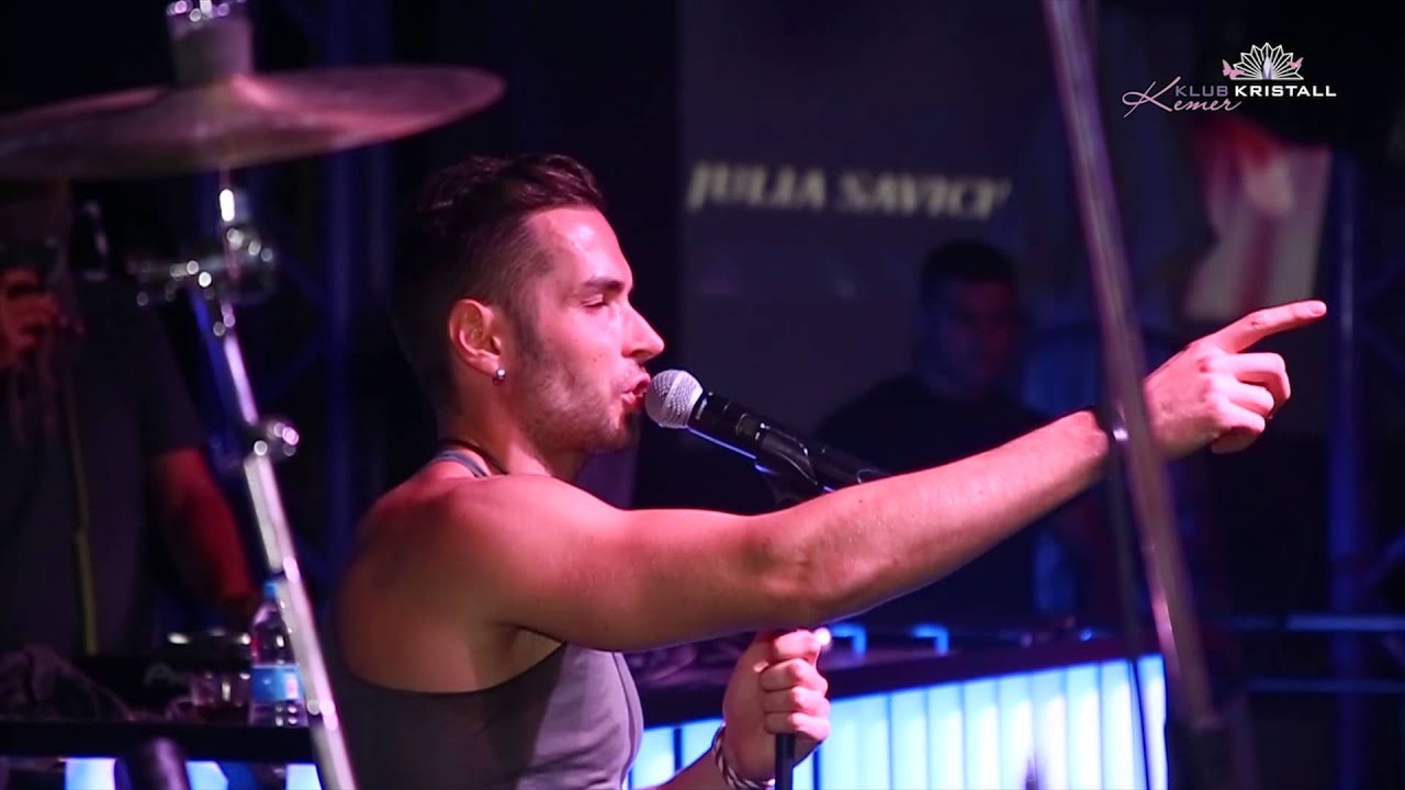 Morandi in Klub Kristall 20.09.2014 [Official video]