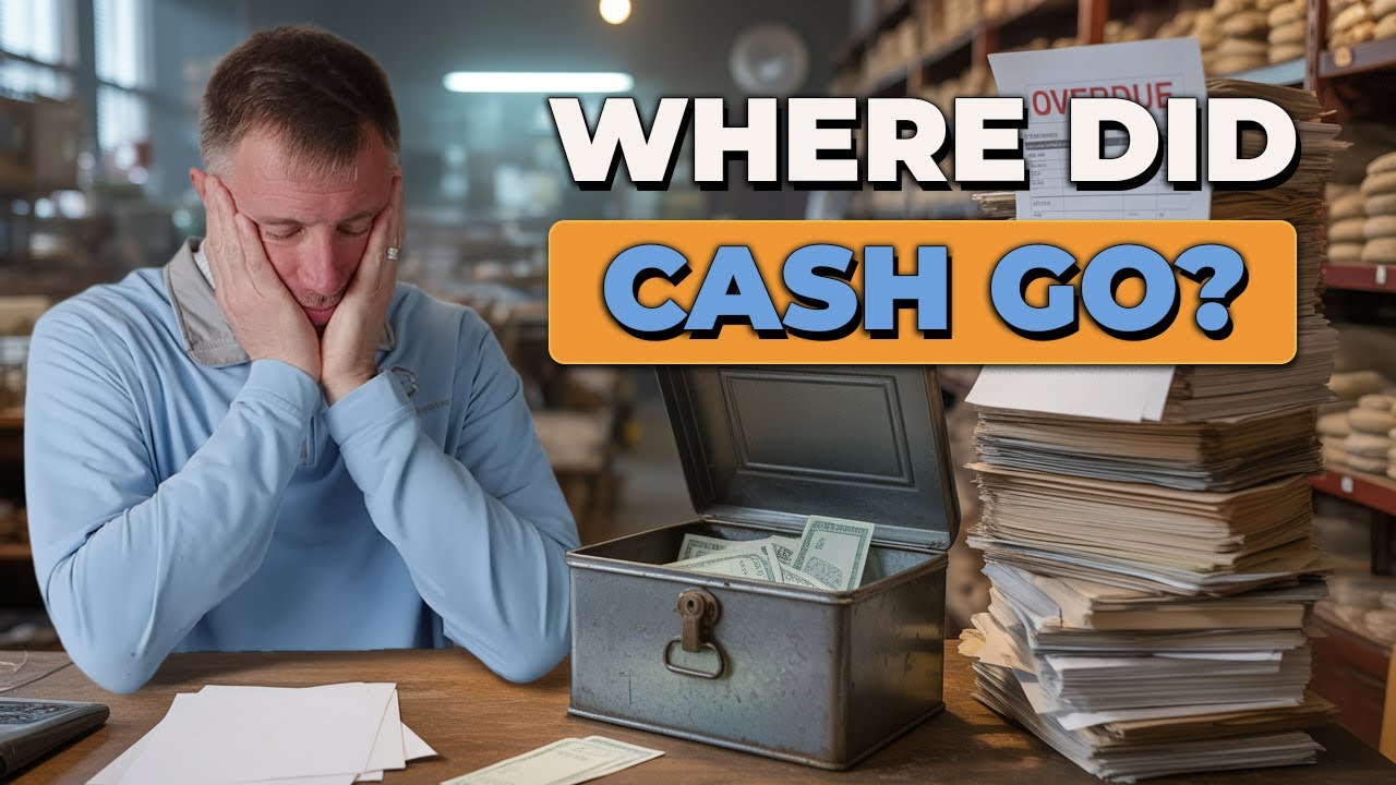 Why Might A Business Experience Cash Flow Problems