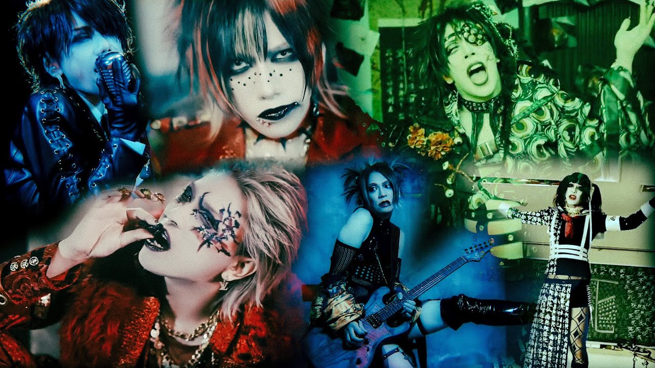 [V系] Visual Kei Music Videos ~ NOVEMBER 2025 🔥🎵 ヴィジュアル系のMV 2025年11月 (All new MV) #v系 #musicvideo