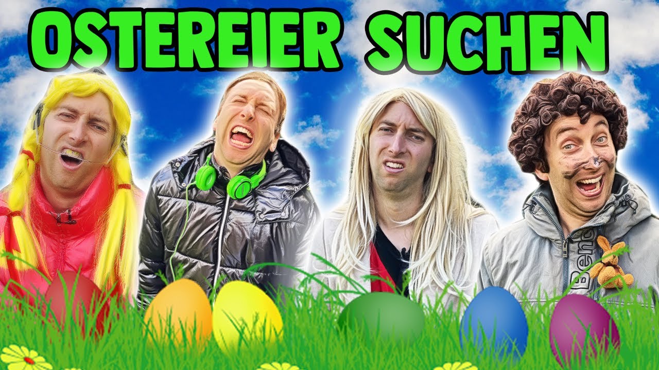 Ostern bei Familie Pf&uuml;tzenreiter🐰| Freshtorge