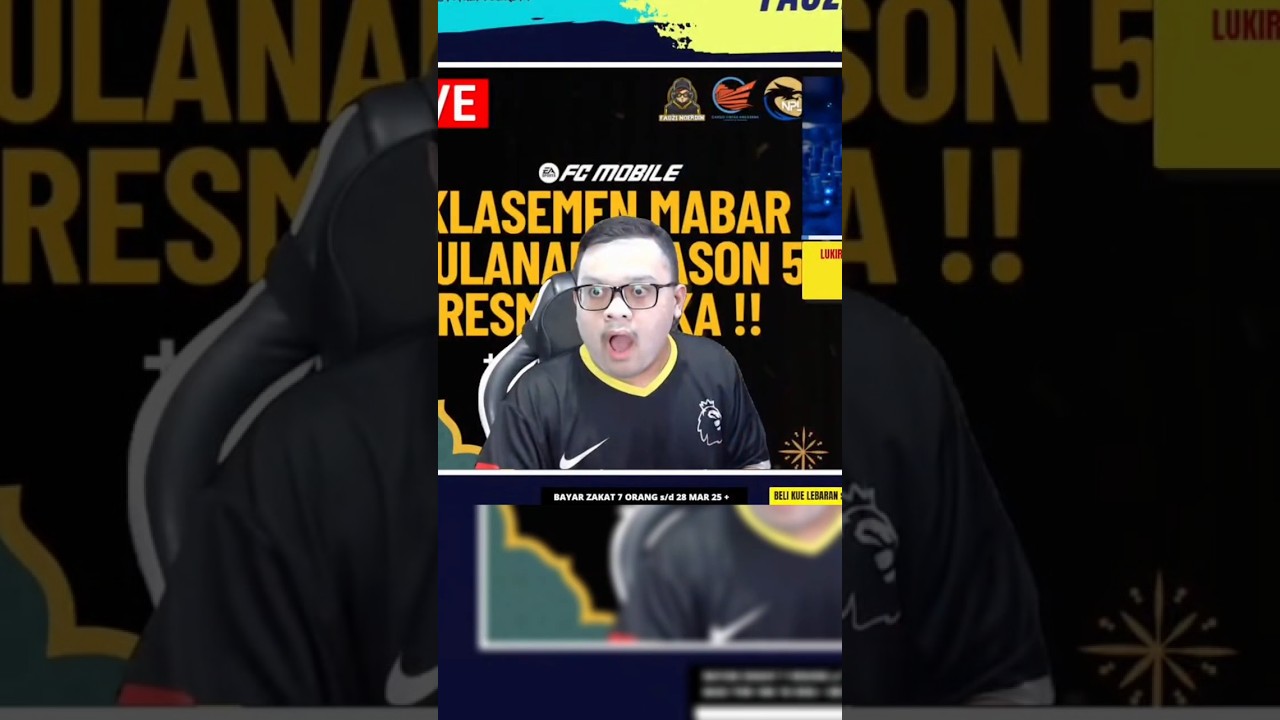 reaksinya ketika... 😲😲😲 #streamerviral #streamerindo
