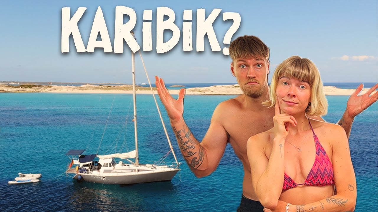 Muss es immer die Karibik sein?! 🤷🏼‍♂️ Segelboot Leben im Mittelmeer⛵️ I Karl Ocean Ep. 64