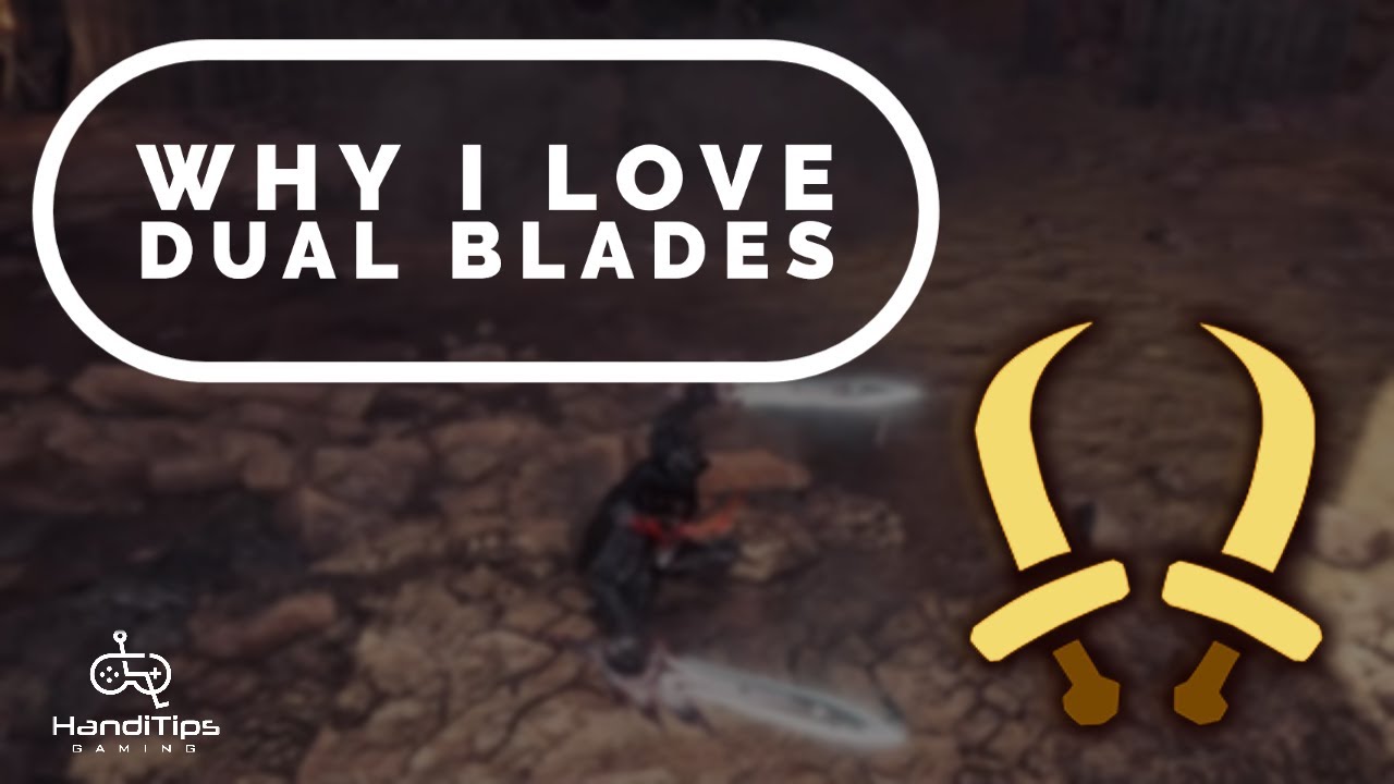 MHW ICEBORNE: Why I Love Dual Blades | The Agile Assassin