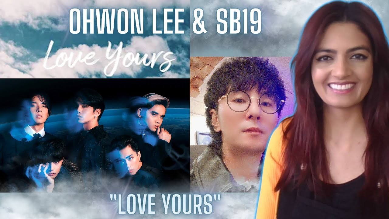 OHWON LEE Feat. SB19 