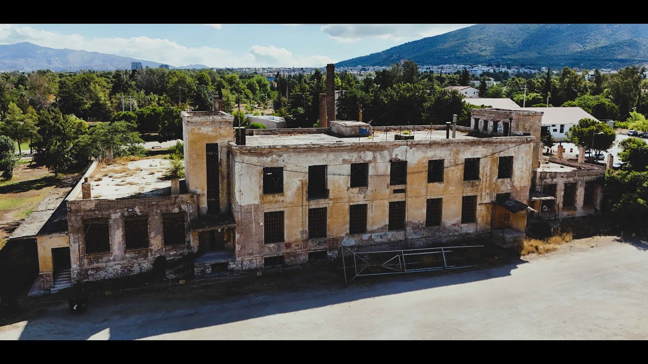 SCINDO - Το Εγκαταλελειμμένο Στρατιωτικό Αρτοποιείο | ΓΟΥΔΙ