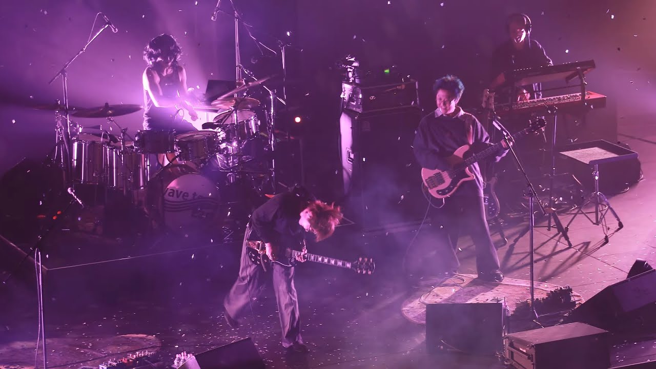 241129 웨이브투어스(wave to earth) - pink horizon + pink @ Wave to Earth 단독공연 [play with earth! Seoul]