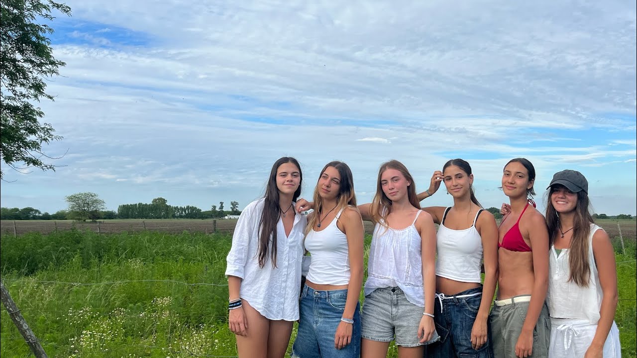 DÍA DE CAMPO🌾
