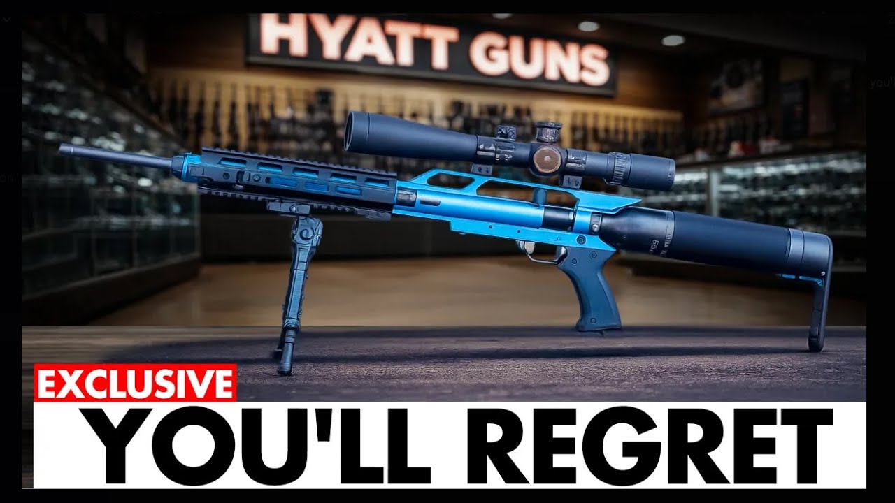 15 Airguns You’ll Regret Not Owning!