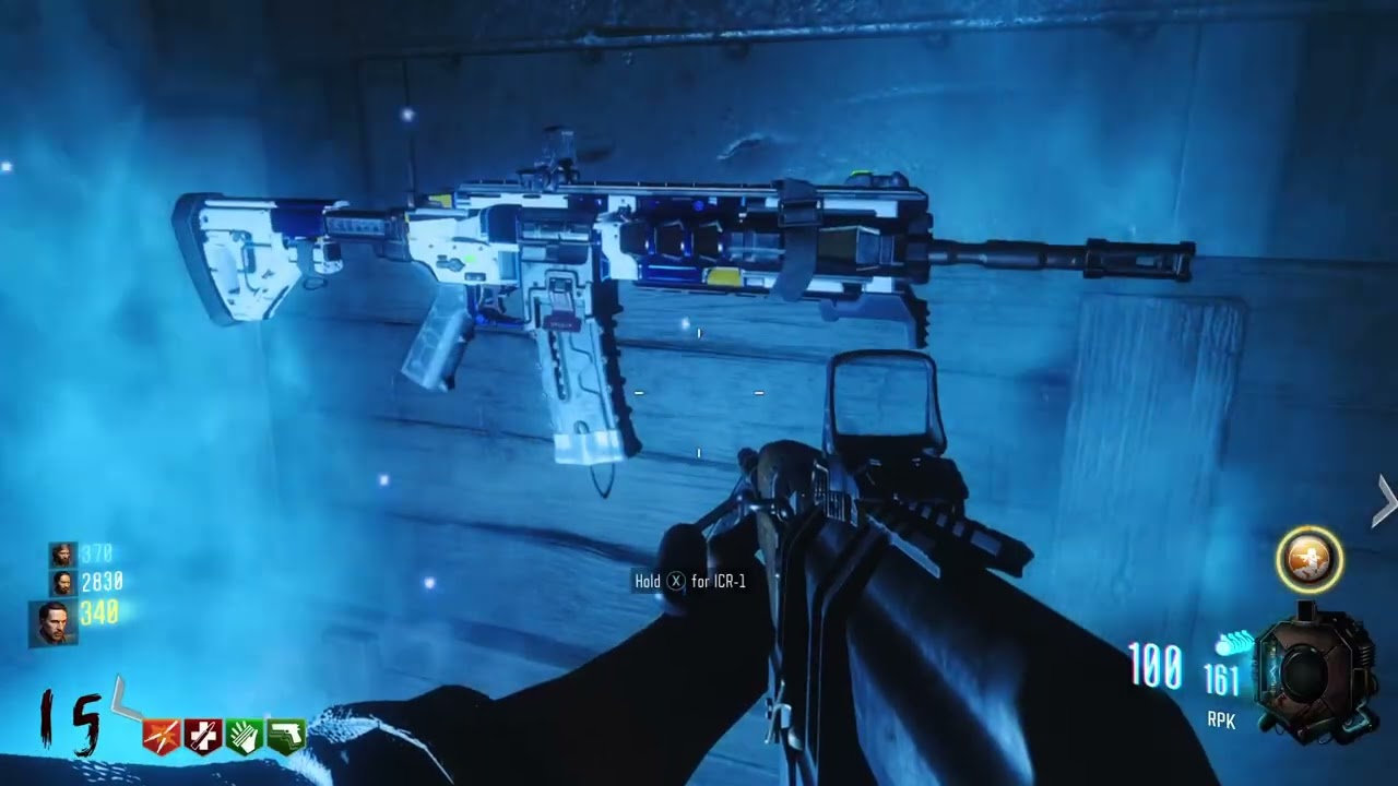 Black Ops 3 Zombies Touched Us 🥲  (Part 2/5)