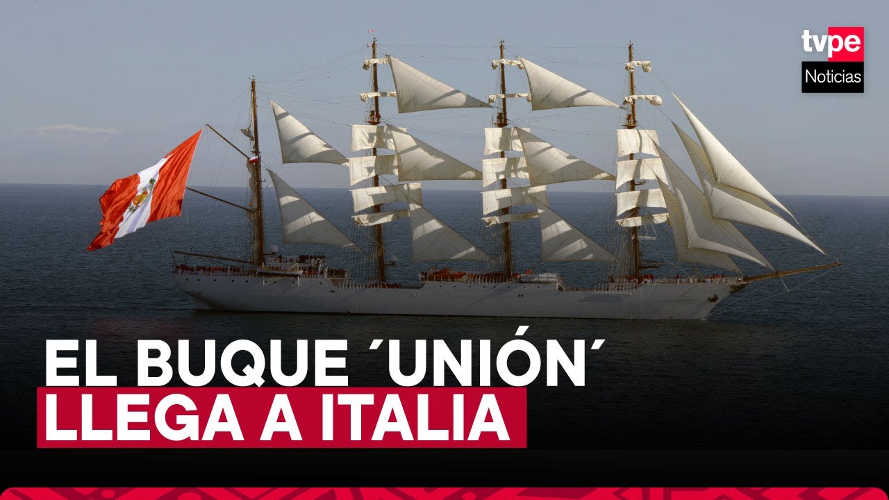 Buque de la armada Peruana 