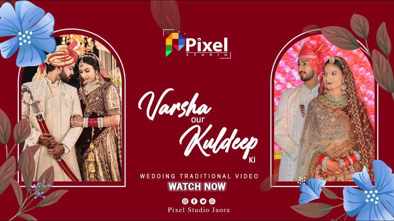 VARSHA WEDDING HIGHLIGHT 🎬