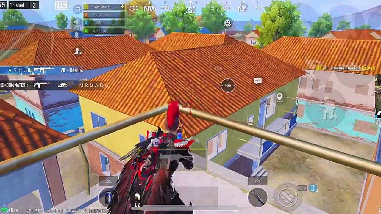 1v3!!! 