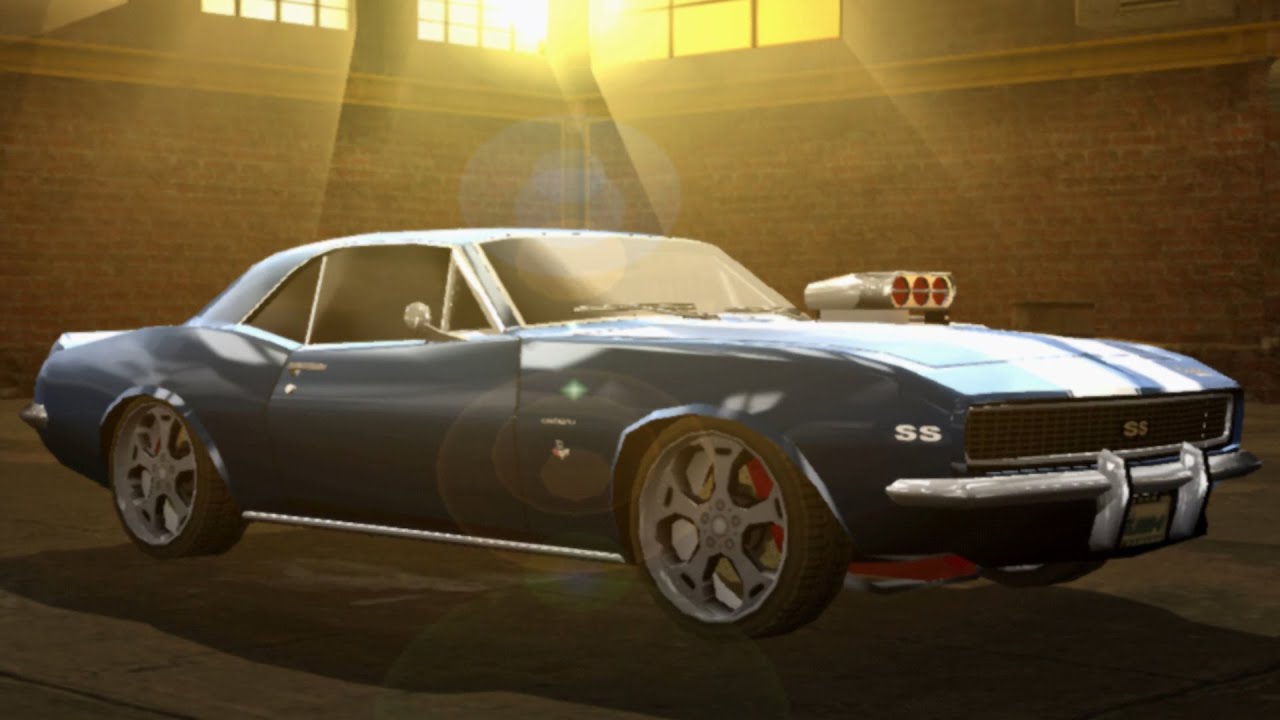 L.A. Rush PS2 - All Cars
