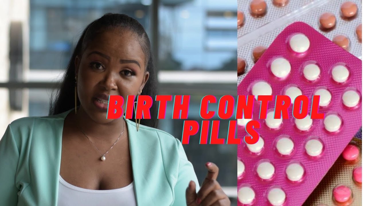 Are  Birth Control Pills Safe ?#womenhealth  #health #africanwomen #cancer