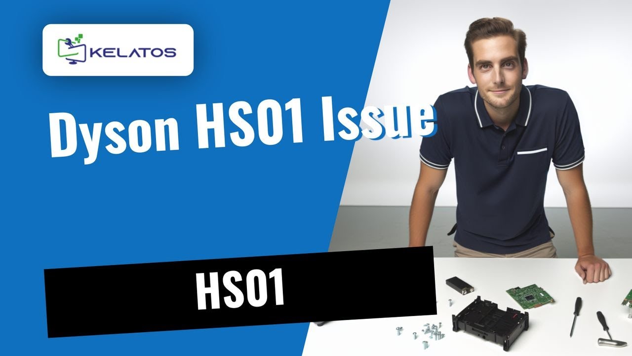 Dyson HS01 shutting off? 🌡️ Filter Cleaning Needed