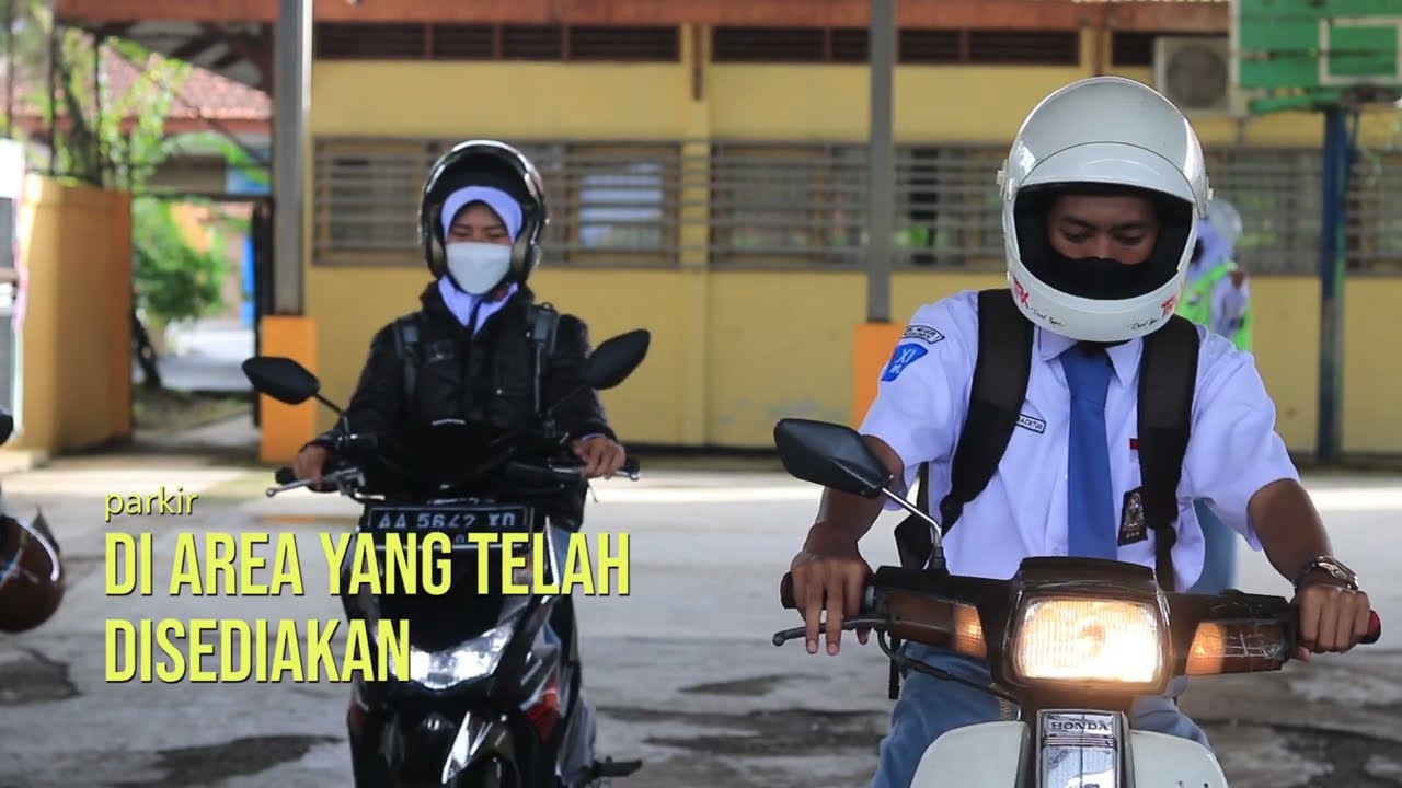 TATA TERTIB SISWA SMKN 1 KEBUMEN