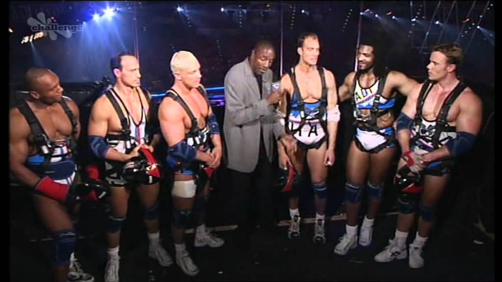 Gladiators - Battle Of The Giants
