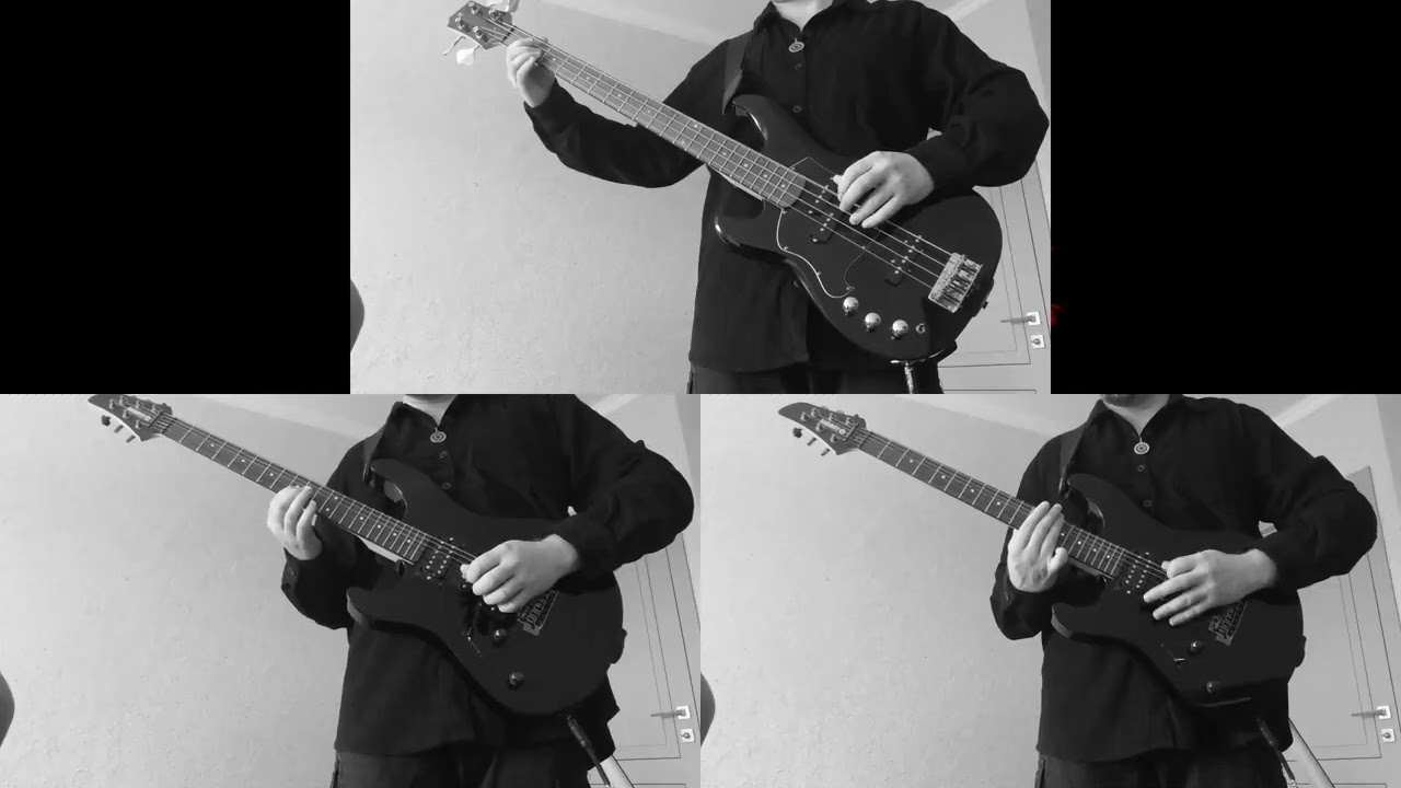 Глеб Самойлов - Барон за рекой (Industrial Cover)