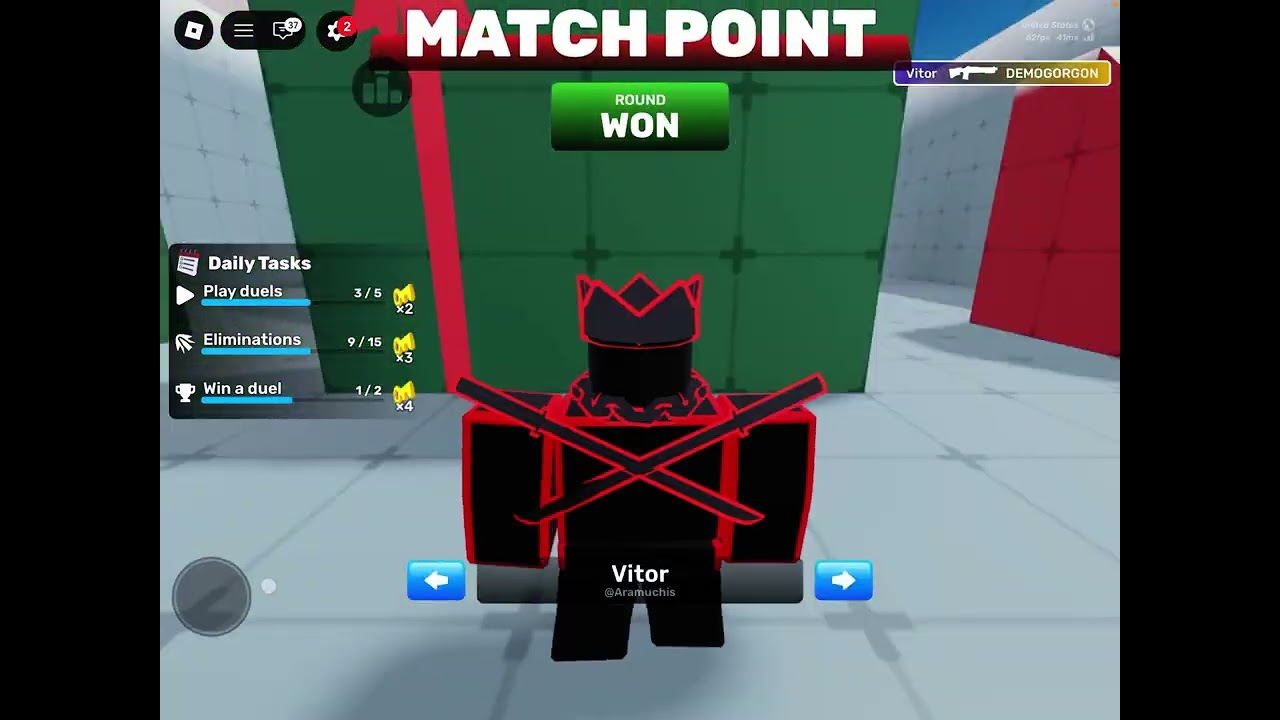 Playing rivals