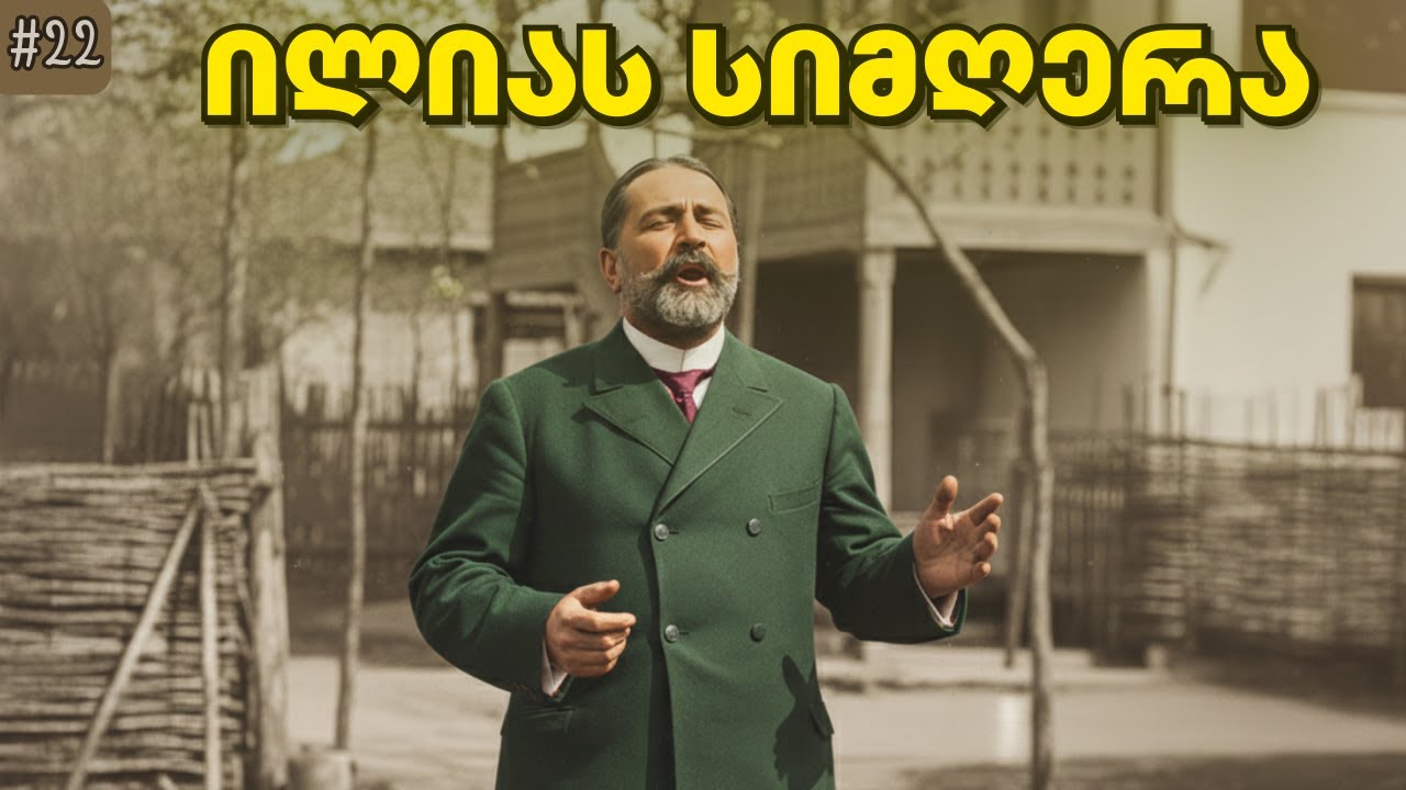ილიას სიმღერა ● გურულების ოინი ● კონიაკი თუ ქალი ? ● სამარცხვინო კაცი