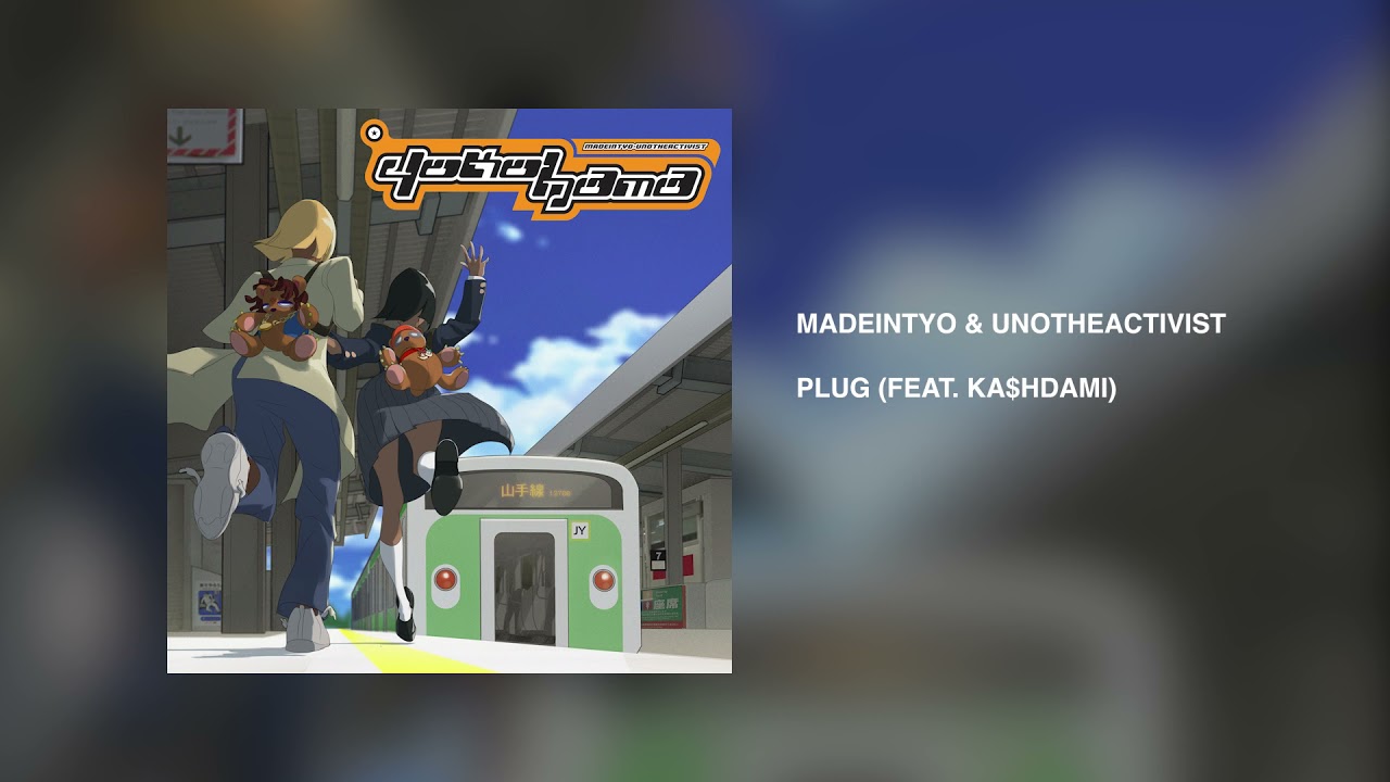 MadeinTYO & UnoTheActivist - Plug (feat. KA$HDAMI) [Official Audio]