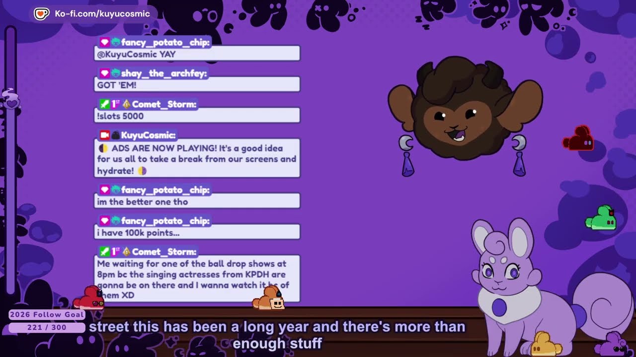Last Stream of 2025! - [Don't Starve Together VOD #2] (12/31/25)