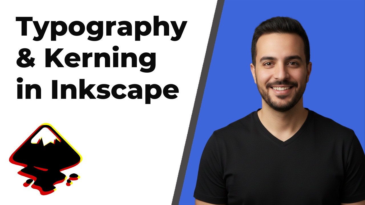 Inkscape Typography & Kerning