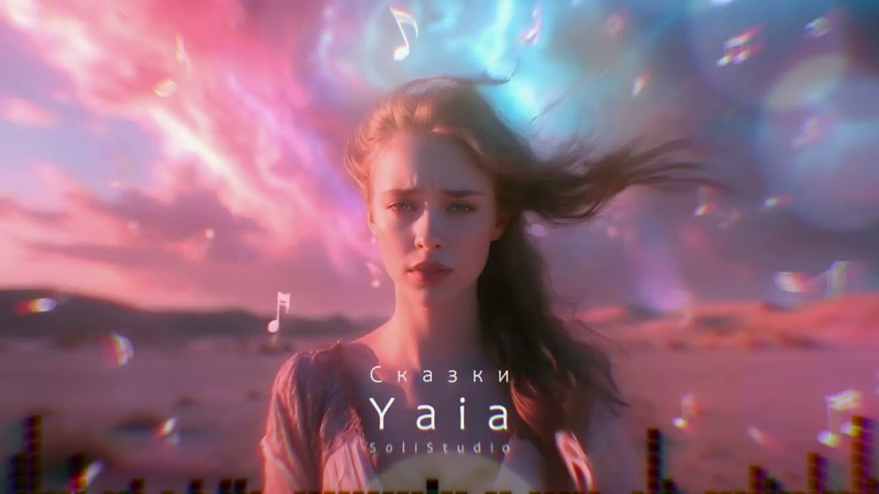 Yaia — Сказки ✨📖 | Время проснуться