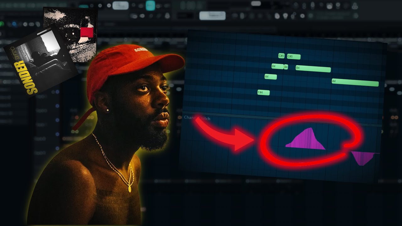 The Secrets Behind Sonder’s IMMERSIVE R&B Production