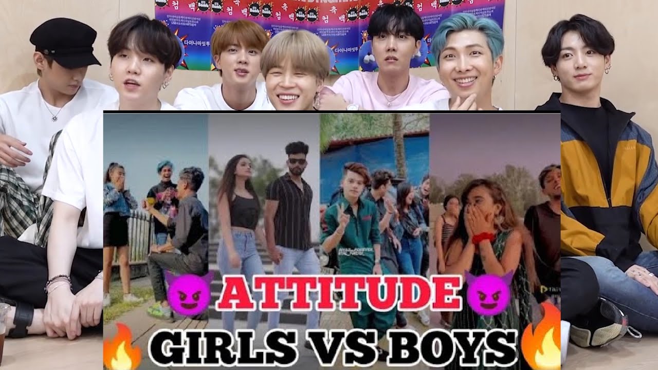 BTS REACTION Tum Mile Dil Khile💞 Tiktok |Latest Video 2024😍|| Couplegoals🤩 || Romantic | Instagram