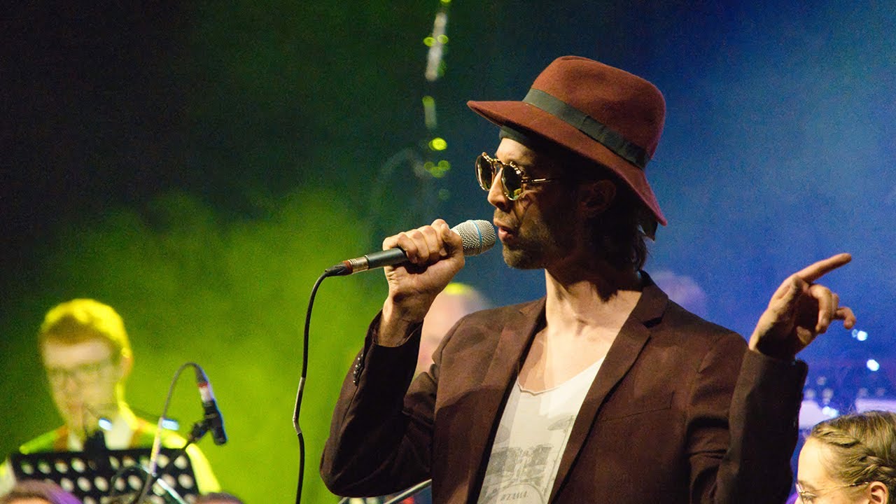 Uptown Funk - Stadtmusik Imst