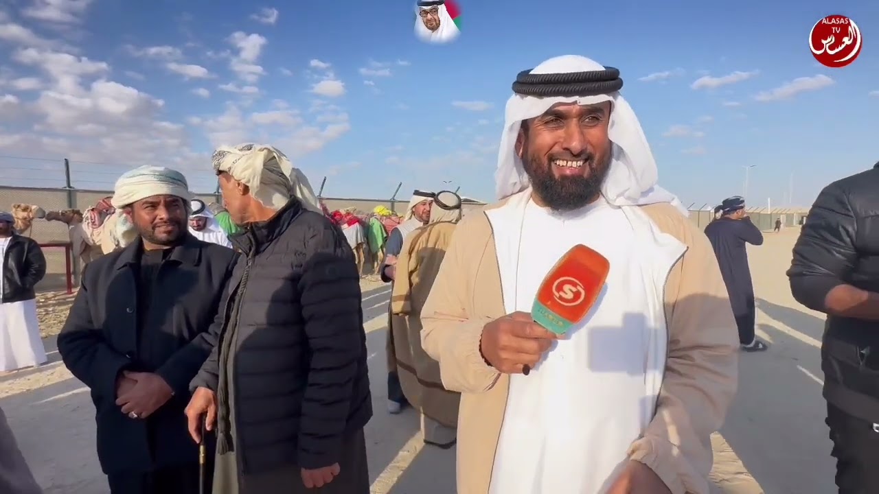 مهرجان الظفره حضور اهل المحليات الاصائل في شوط بينونه
