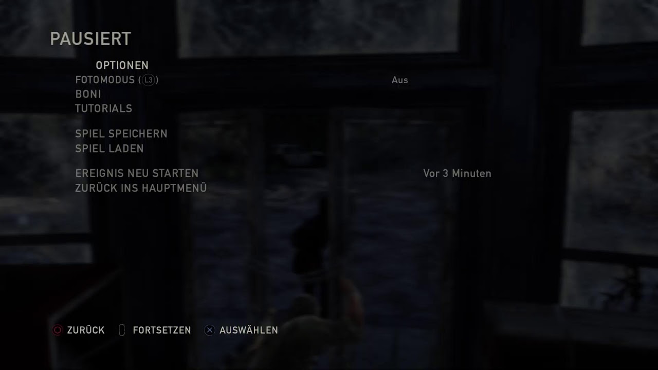 The Last Of Us / German / Ps5❤️
