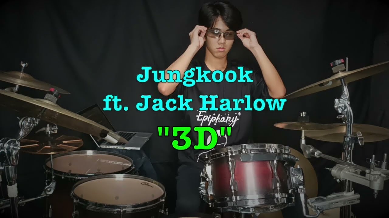 정국 (Jung Kook) ft. Jack Harlow - 
